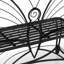 Banc de jardin Butterfly