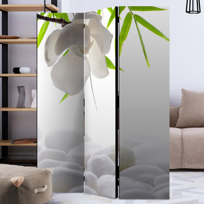 Krikor 172cm H Folding Room Divider