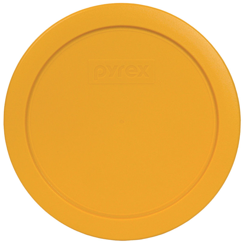 4 Cup Food Storage Container, Lemon Drop Yellow