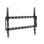 Mount-It Slim Tilting TV Wall Mount | Low Profile Bracket