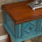American Retro Console Table-109754284