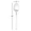 Arezzo Brushed Serving Spoon