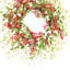 Couronne de porte 24 po Forsythia