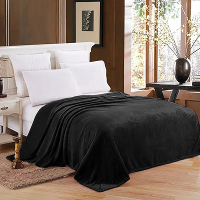 Plain Weave / Muslin Throw Blanket
