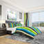 Ensemble de housse de couette designart curves-35228459