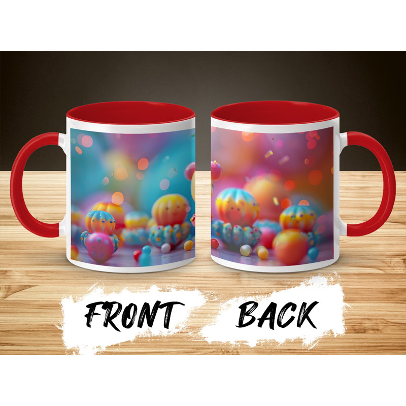 Ceramic Coffee Mug
