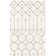 Griffiths Hand Tufted Wool Geometric Rug