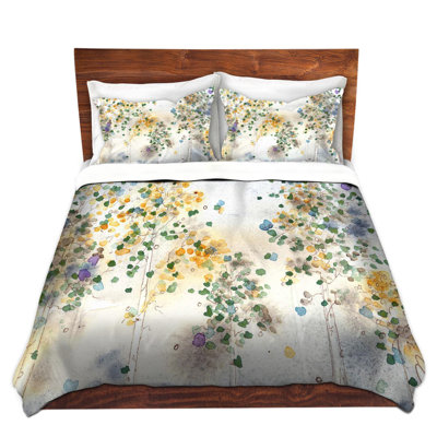 Floral Duvet Cover