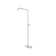 Duo Rail With 1/2" Thermostatic External Bar