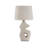 Lampe de table Tanyjah, ensemble de 2