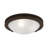 Adrielle Glass Flush Mount-22670034-22670038