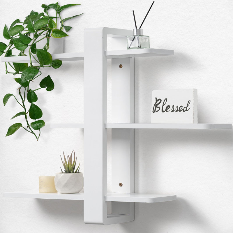 Metal Rectangle Utensil Storage Set