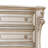 Mitcheldean 5-Drawer Chest in Golden Ivory