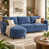 Blue est en rupture de stock