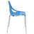 Modway Stencil Blue Dining Chair