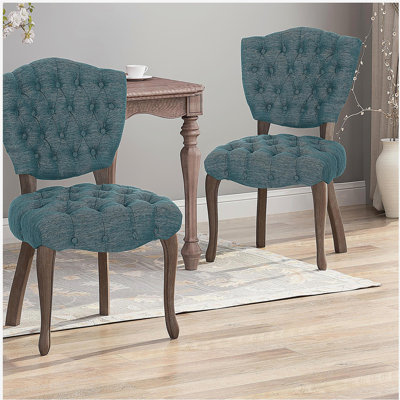 Élégant fauteuil en velours