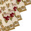 Cherry Cotton Square Napkins