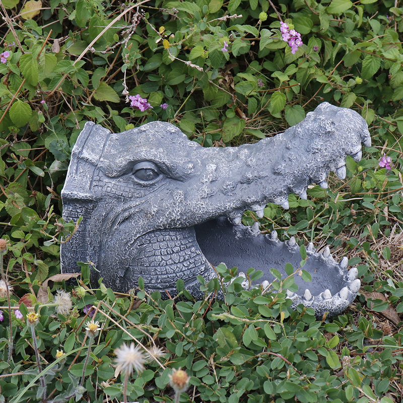 Animals Resin Garden Statue