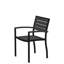 Chaise de salle à manger POLYWOOD Euro-9705867-9705870
