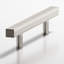 0.55'' x 4.38'' Metal Pivot Hinge-1828588590