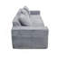 Canapé modulaire convertible 3 places Modern-744725087