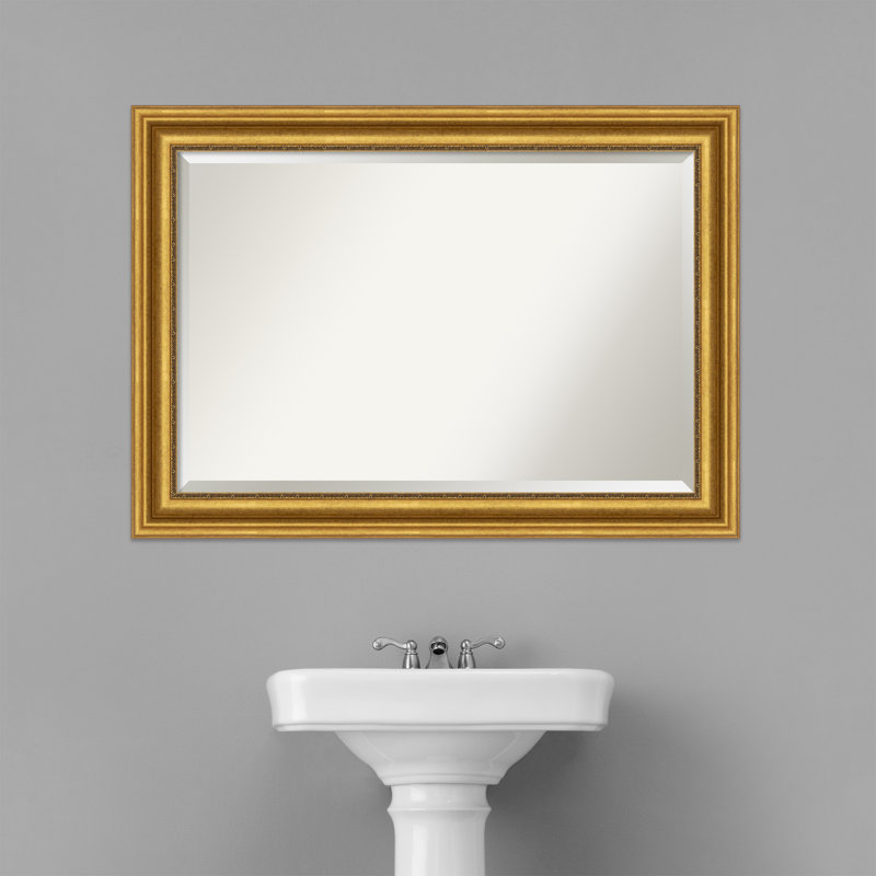 Rizzi Flat Mirror, 30" x 42"