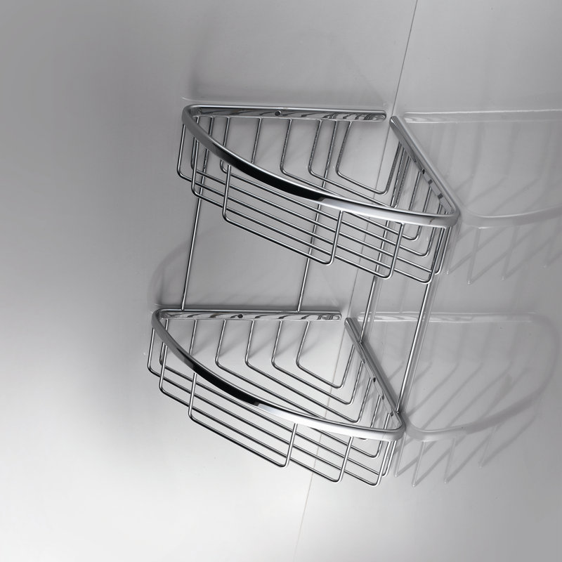 Filo Double Shower Caddy