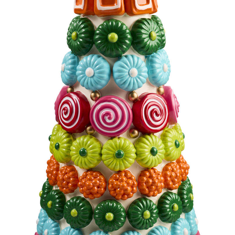 Confetti Candy Tree
