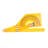 Angle protractor Portable 0-180 Degrees Angle Finder Plastic Protractor Goniometer Miter Gauge