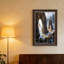 Art mural sur toile Mossy Rock Archway-133505918