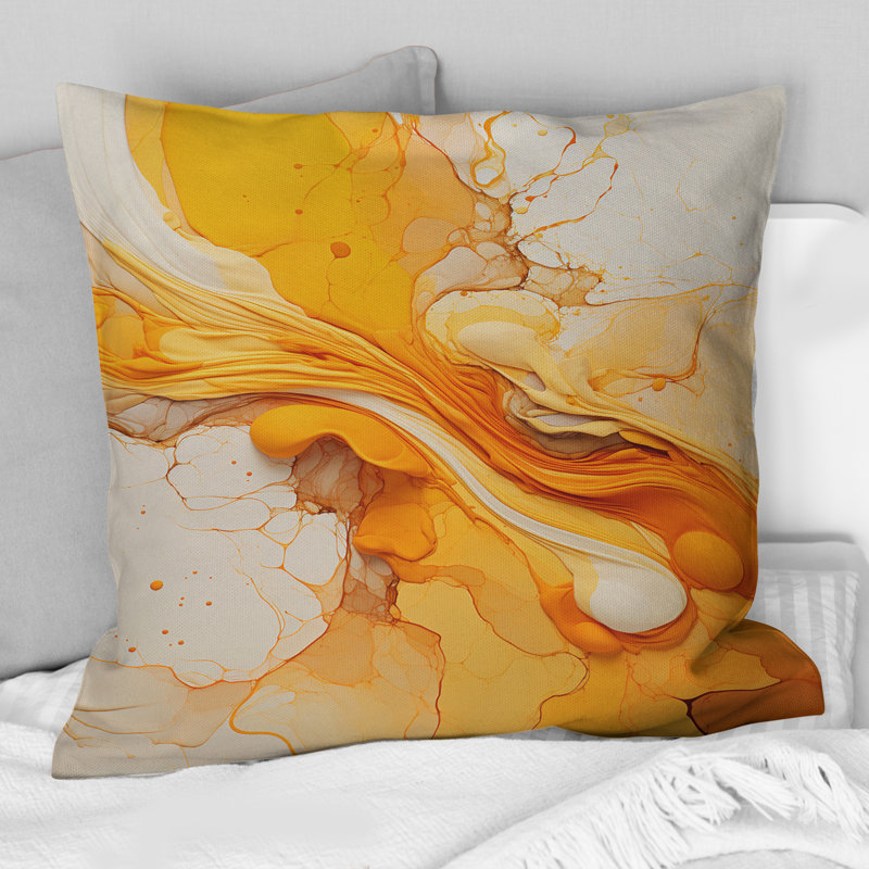 Coussin décoratif «Undefined Continuation»