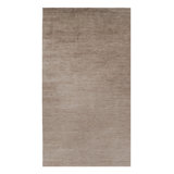 Textural Handmade Kilim Cotton and Silk Area Rug