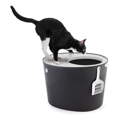Polypropylene Litter Box