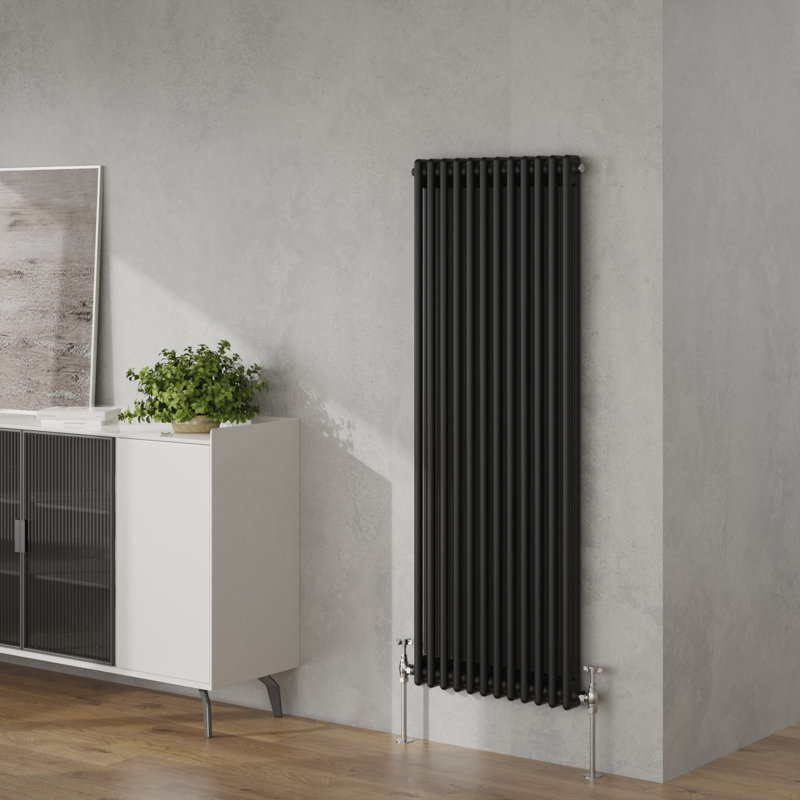 Brunner Vertical Traditional Column Radiator, 1500mm H x560mm W x 70mm D