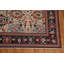 Tapis turc Sultanabad Ziegler noué à la main 10 x 13
