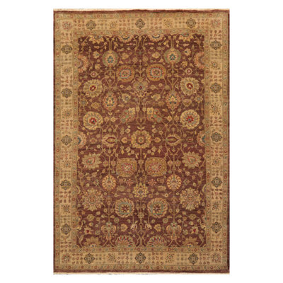 Pampuch One-of-a-Kind Area Rug