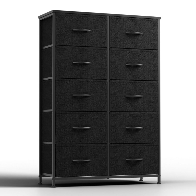 Slavejko 10 Drawer Storage Drawer