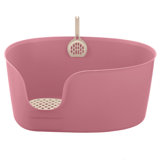 High Wall Cat Litter Box XL Wide