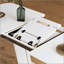 Table de salle à manger 62,99-78,74 po