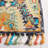 Ferrera Jahiem Hand-Knotted Wool Charcoal Area Rug-714904724