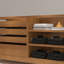 Armoire pour îlot central de style rétro-112858728