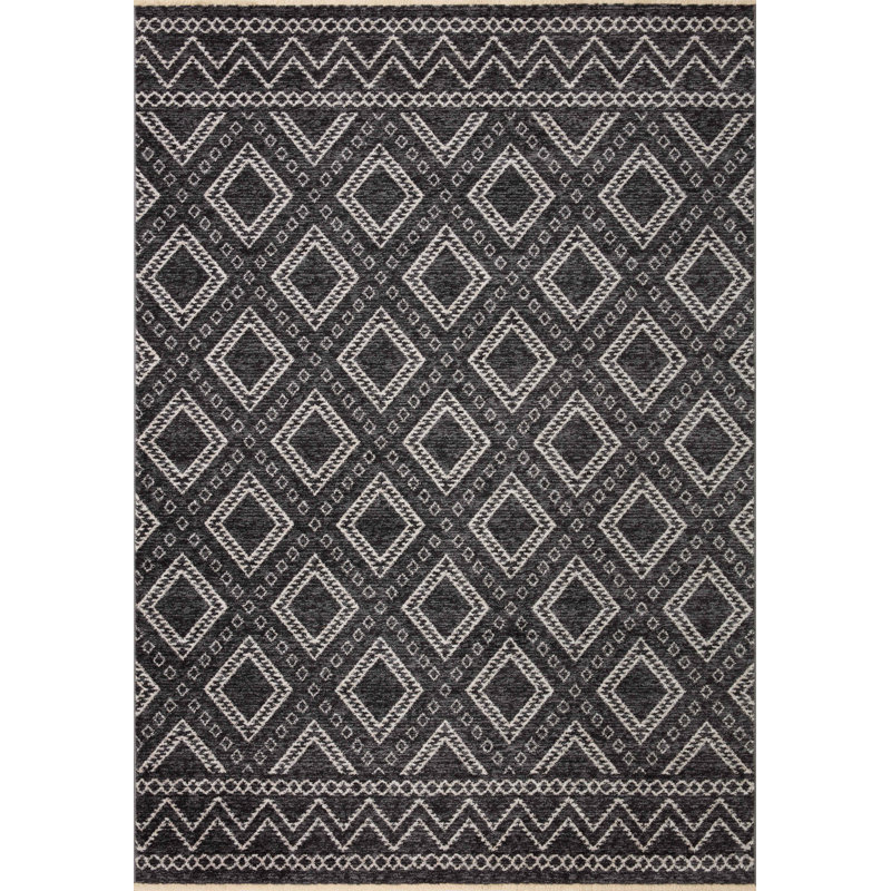 Vance Geometric Indoor Rug, Rectangle 11'6" x 15'7"