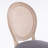 Jonsson French Style Solid Wood Frame Linen Fabric Rattan Back Dining Chair,Side Chairs,Kitchen Chairs,Upholstered dining room chair,dinning chair,kitchen chair-929875208