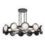 Alonso 12 - Light LED Chandelier-1663812421