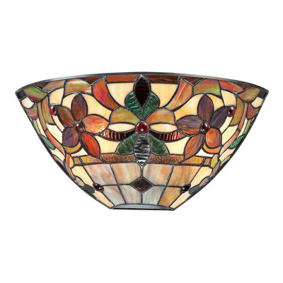 Riffe Glass Half Moon