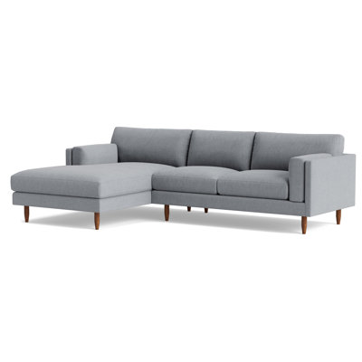 Skinny Fat Chaise Sectional