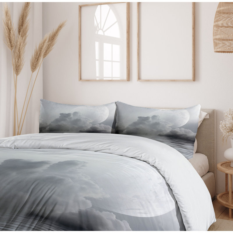 No Duvet Cover