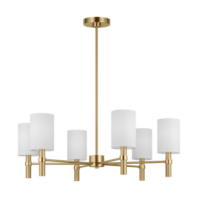 Manor Large Chandelier