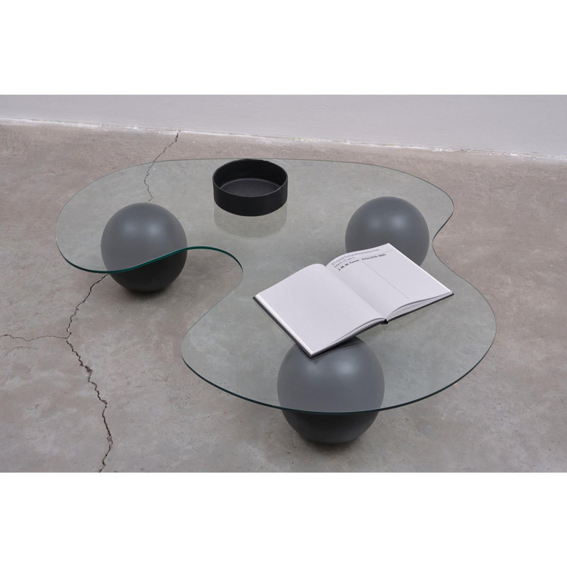 Glorias Coffee Table, Black