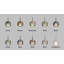 GLO 1 - Light Pendant-1235664034-1235664032-1235664037